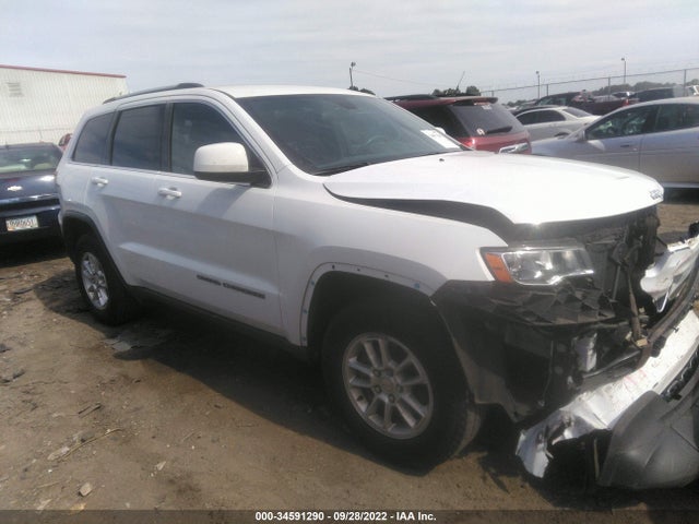 Jeep Grand Cherokee Laredo E 2020 1C4RJEAG0LC278784 Image 1