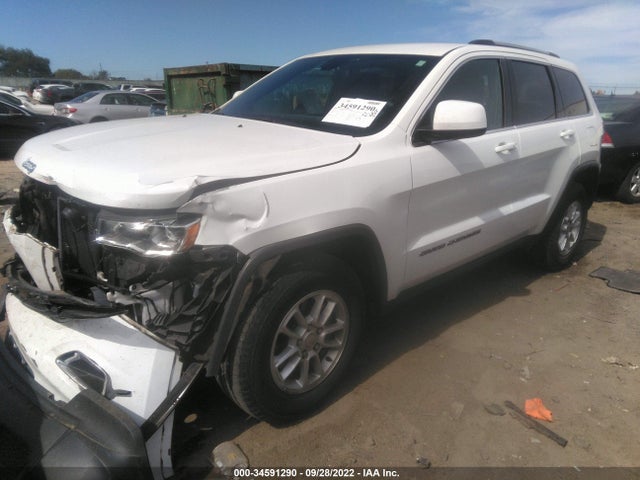 Jeep Grand Cherokee Laredo E 2020 1C4RJEAG0LC278784 Image 2