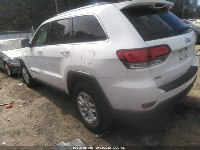Jeep Grand Cherokee Laredo E 2020 1C4RJEAG0LC278784 Image 4