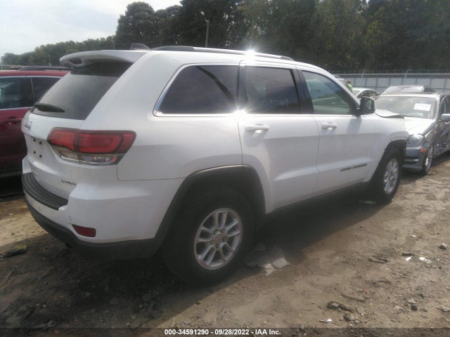 Jeep Grand Cherokee Laredo E 2020 1C4RJEAG0LC278784 Image 5