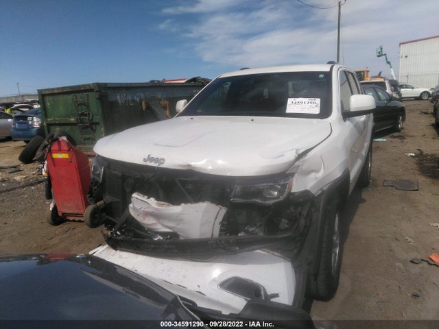 Jeep Grand Cherokee Laredo E 2020 1C4RJEAG0LC278784 Image 7