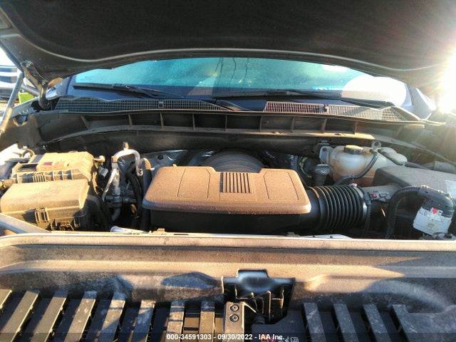 GMC Sierra 1500 Denali 2021 3GTU9FEL6MG166473 Image 10