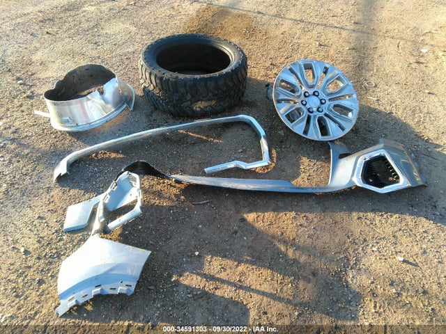 GMC Sierra 1500 Denali 2021 3GTU9FEL6MG166473 Image 11