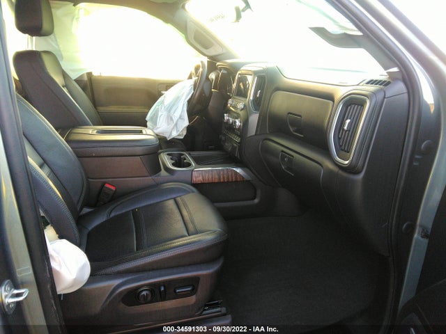 GMC Sierra 1500 Denali 2021 3GTU9FEL6MG166473 Image 5