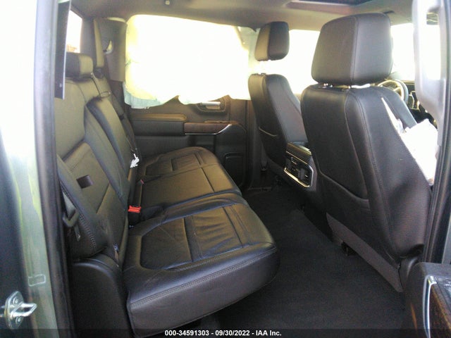 GMC Sierra 1500 Denali 2021 3GTU9FEL6MG166473 Image 8