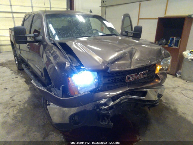 GMC Sierra 2500hd Slt 2008 1GTHK23618F143606 Image 7