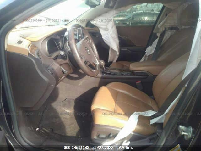 1G4GB5GR3EF150646 Buick Lacrosse Leather