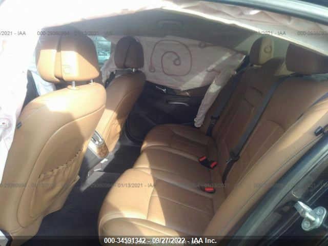 1G4GB5GR3EF150646 Buick Lacrosse Leather