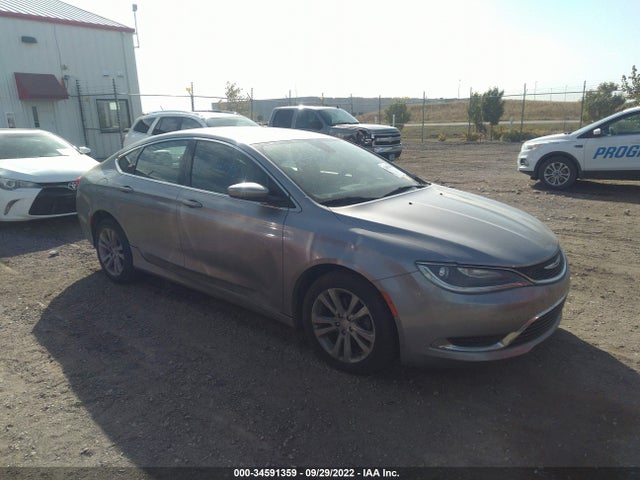 2016 1C3CCCAB3GN158792 main image