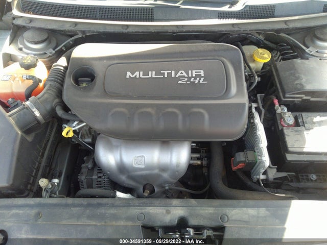Chrysler 200 Limited 2016 1C3CCCAB3GN158792 Image 10