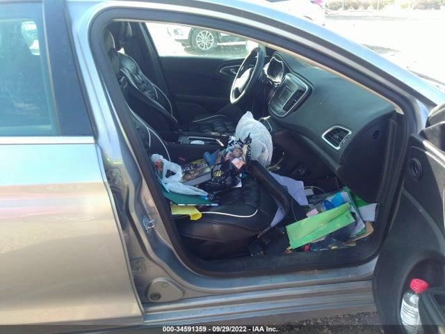 Chrysler 200 Limited 2016 1C3CCCAB3GN158792 Image 5