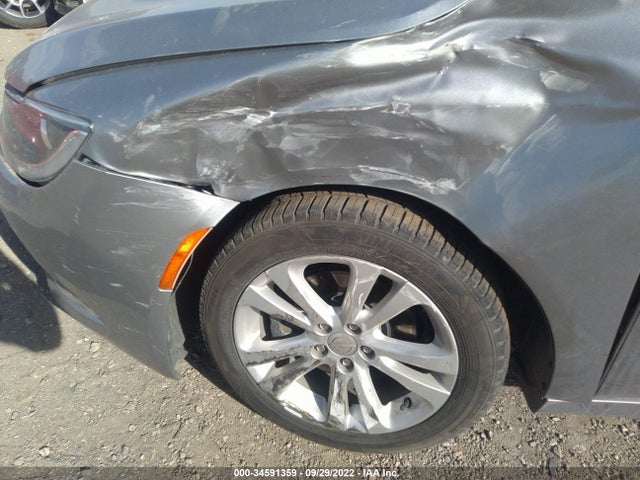 Chrysler 200 Limited 2016 1C3CCCAB3GN158792 Image 6
