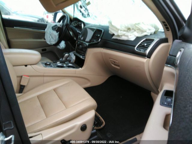 1C4RJFBG4LC366967 Jeep Grand Cherokee Limited