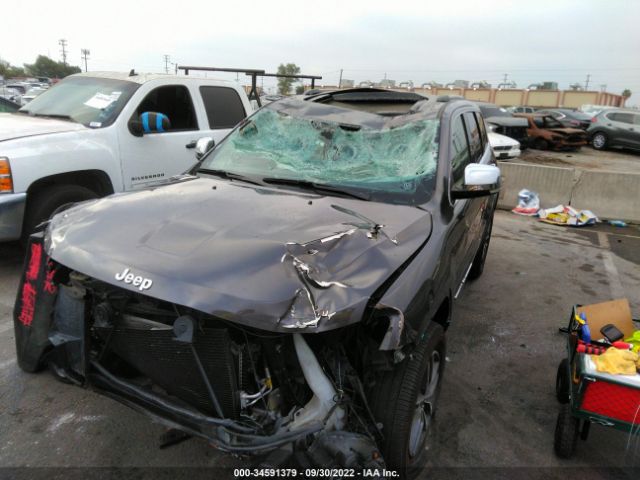 1C4RJFBG4LC366967 Jeep Grand Cherokee Limited
