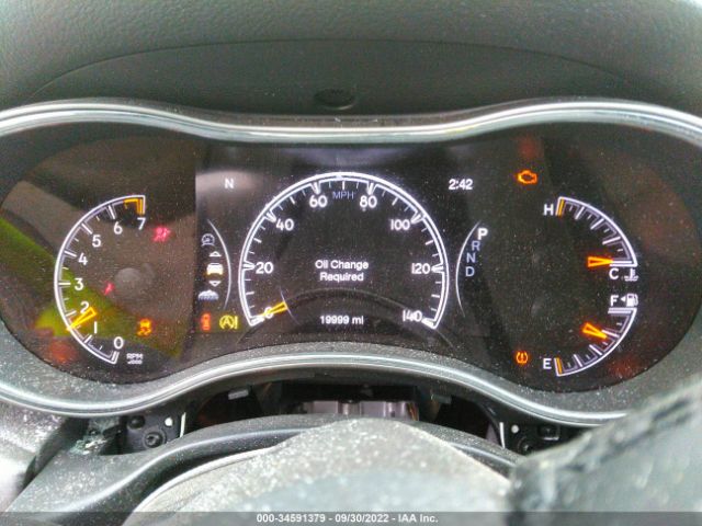 1C4RJFBG4LC366967 Jeep Grand Cherokee Limited