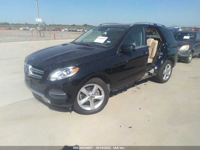 2018 MERCEDES-BENZ GLE GLE 350 VIN: 4JGDA5HBXJB128510