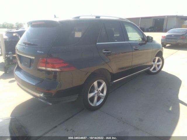 2018 MERCEDES-BENZ GLE GLE 350 VIN: 4JGDA5HBXJB128510