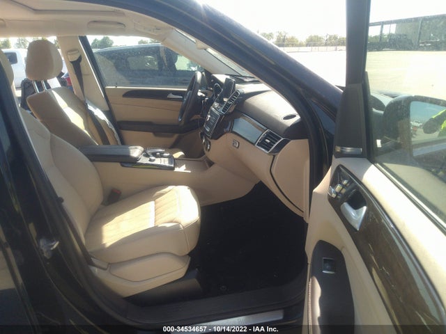 2018 MERCEDES-BENZ GLE GLE 350 VIN: 4JGDA5HBXJB128510