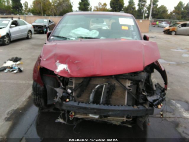 2C4RDGCG0JR205371 Dodge Grand Caravan Sxt