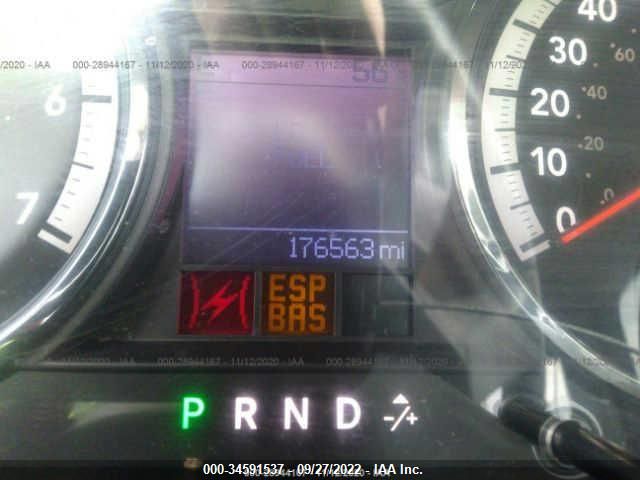 2010 DODGE RAM 1500 SLT VIN: 1D7RB1CP2AS206559