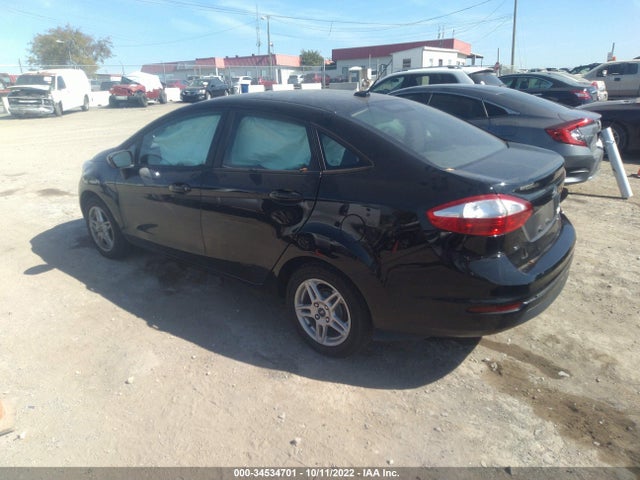 2019 FORD FIESTA SE VIN: 3FADP4BJ5KM117525
