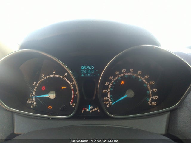 2019 FORD FIESTA SE VIN: 3FADP4BJ5KM117525