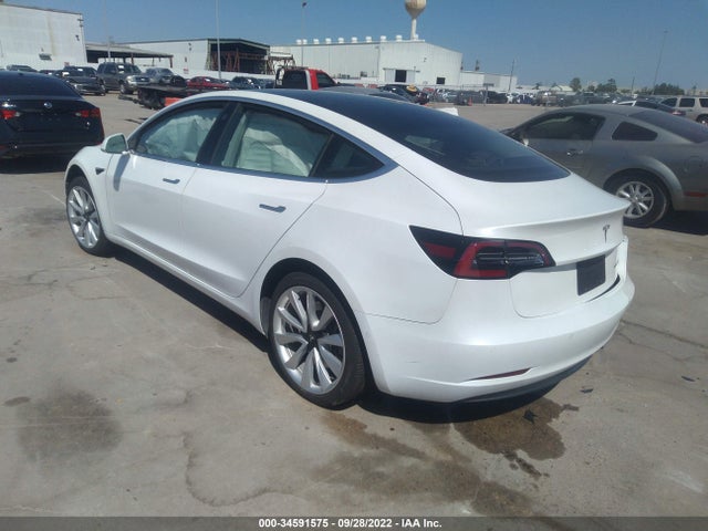 Tesla MODEL 3 2019 5YJ3E1EBXKF434106 Image 3