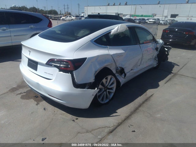 Tesla MODEL 3 2019 5YJ3E1EBXKF434106 Image 4