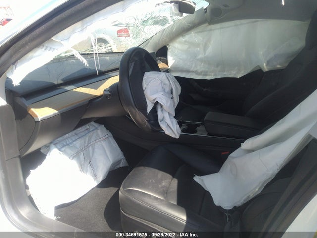 Tesla MODEL 3 2019 5YJ3E1EBXKF434106 Image 5