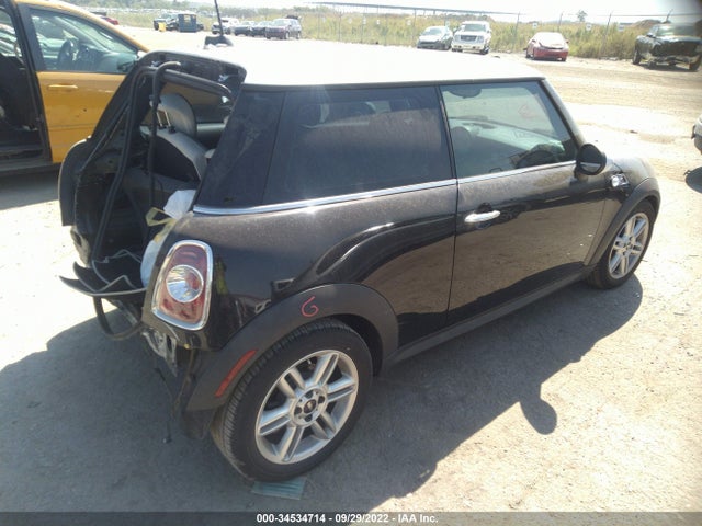 WMWSV3C54DT395093 Mini Cooper Hardtop S
