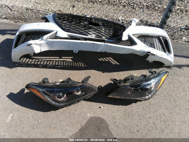 2019 Genesis G80, VIN: KMHGN4JB6KU295992