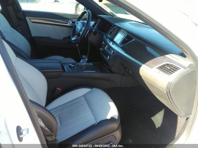 2019 Genesis G80, VIN: KMHGN4JB6KU295992