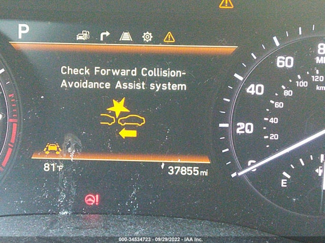 2019 Genesis G80, VIN: KMHGN4JB6KU295992