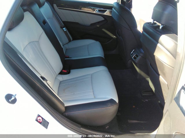 2019 Genesis G80, VIN: KMHGN4JB6KU295992