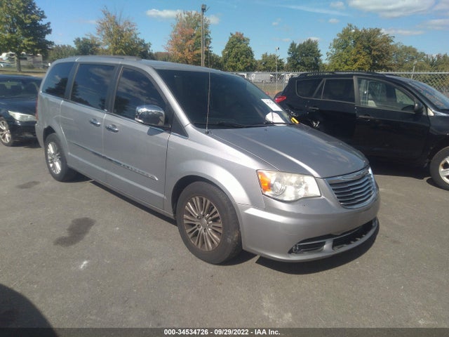 2013 2C4RC1CG5DR785317 main image