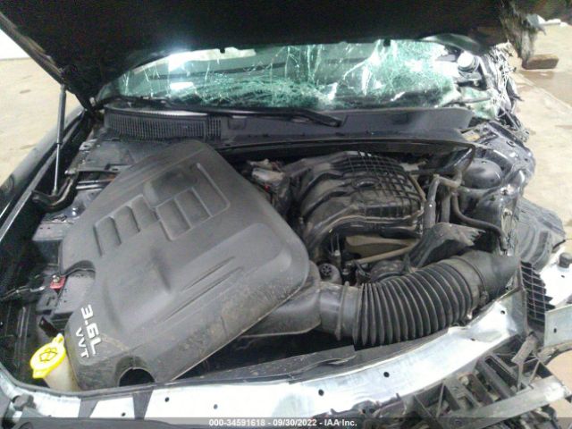 2C3CDXJG5GH116357 Dodge Charger Sxt