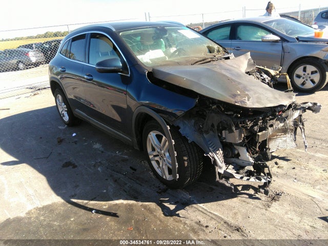 2021 Mercedes-Benz GLA-Class, VIN: W1N4N4HB4MJ223831