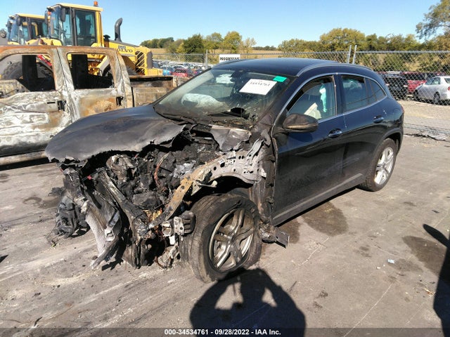 2021 Mercedes-Benz GLA-Class, VIN: W1N4N4HB4MJ223831