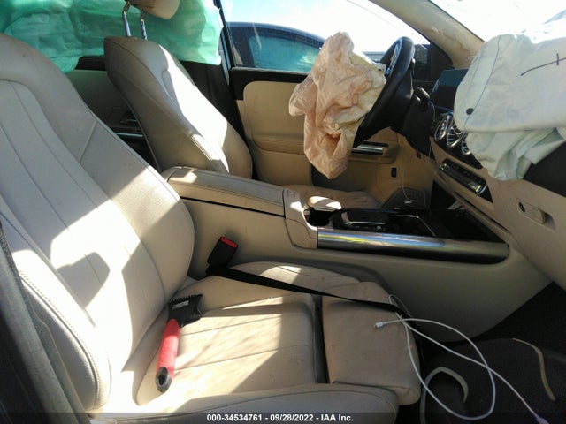 2021 Mercedes-Benz GLA-Class, VIN: W1N4N4HB4MJ223831