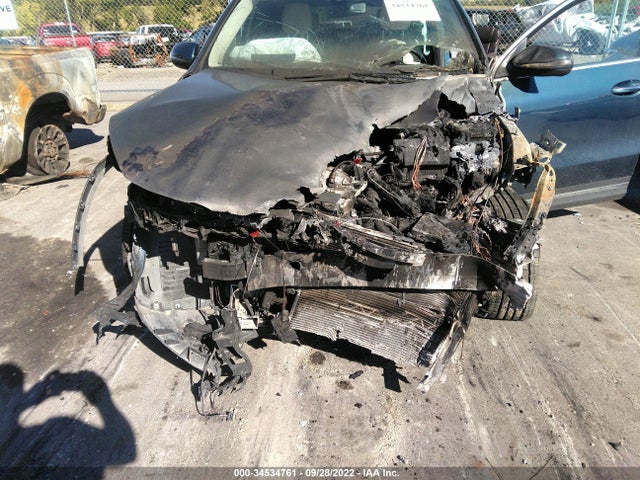 2021 Mercedes-Benz GLA-Class, VIN: W1N4N4HB4MJ223831