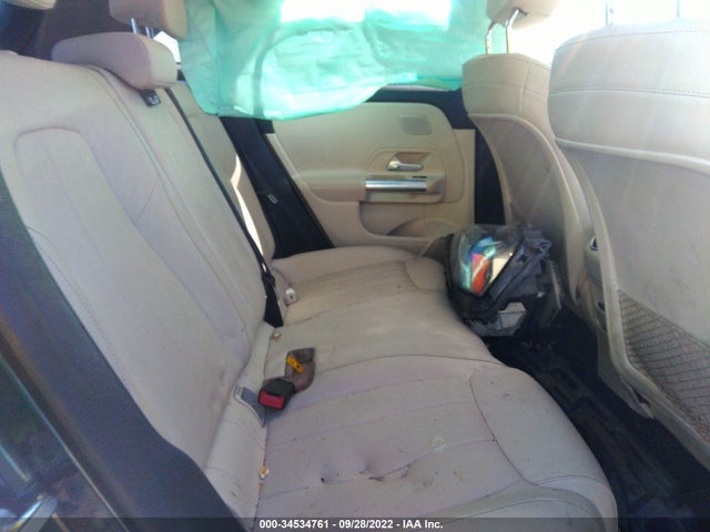 2021 Mercedes-Benz GLA-Class, VIN: W1N4N4HB4MJ223831