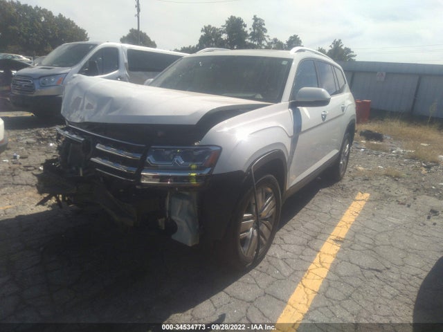 1V2WR2CA4KC609589 Volkswagen Atlas 3.6l V6 Se W/technology