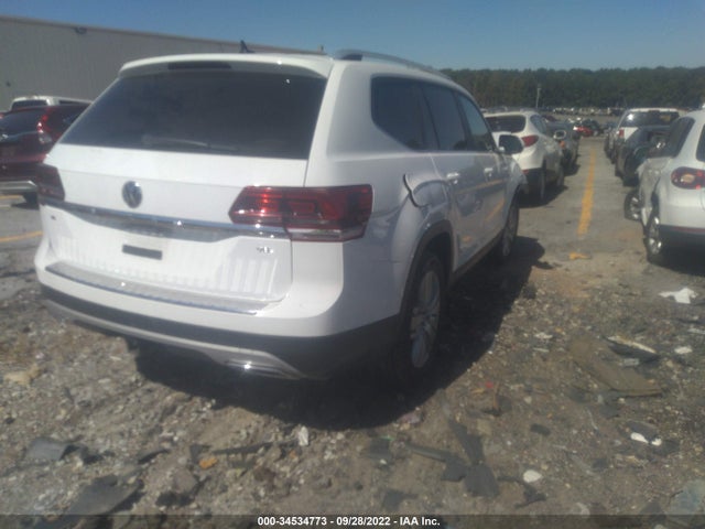 1V2WR2CA4KC609589 Volkswagen Atlas 3.6l V6 Se W/technology