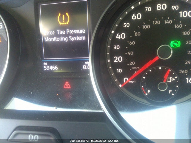 1V2WR2CA4KC609589 Volkswagen Atlas 3.6l V6 Se W/technology