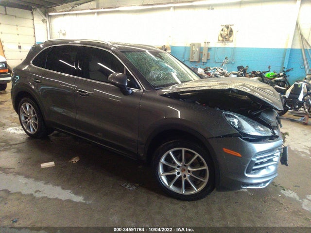 2019 Porsche Cayenne, VIN: WP1AA2AY0KDA15464