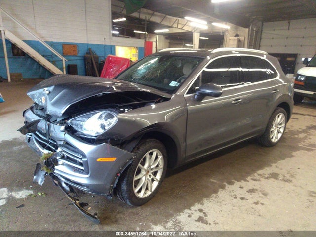 2019 Porsche Cayenne, VIN: WP1AA2AY0KDA15464