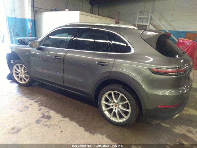 2019 Porsche Cayenne, VIN: WP1AA2AY0KDA15464
