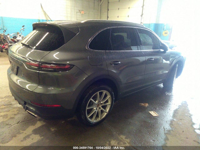 2019 Porsche Cayenne, VIN: WP1AA2AY0KDA15464