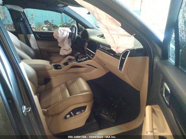 2019 Porsche Cayenne, VIN: WP1AA2AY0KDA15464