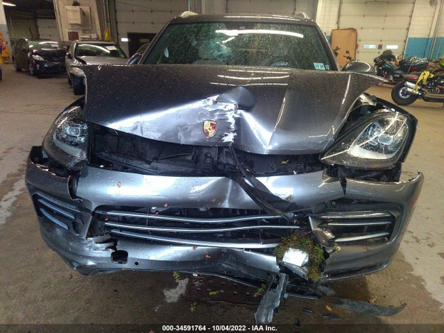 2019 Porsche Cayenne, VIN: WP1AA2AY0KDA15464